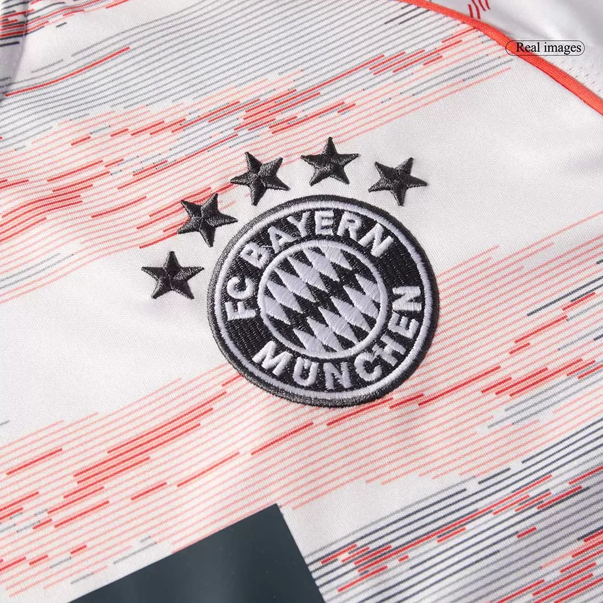 Bayern Munich Kane 9 Jersey - Image 6