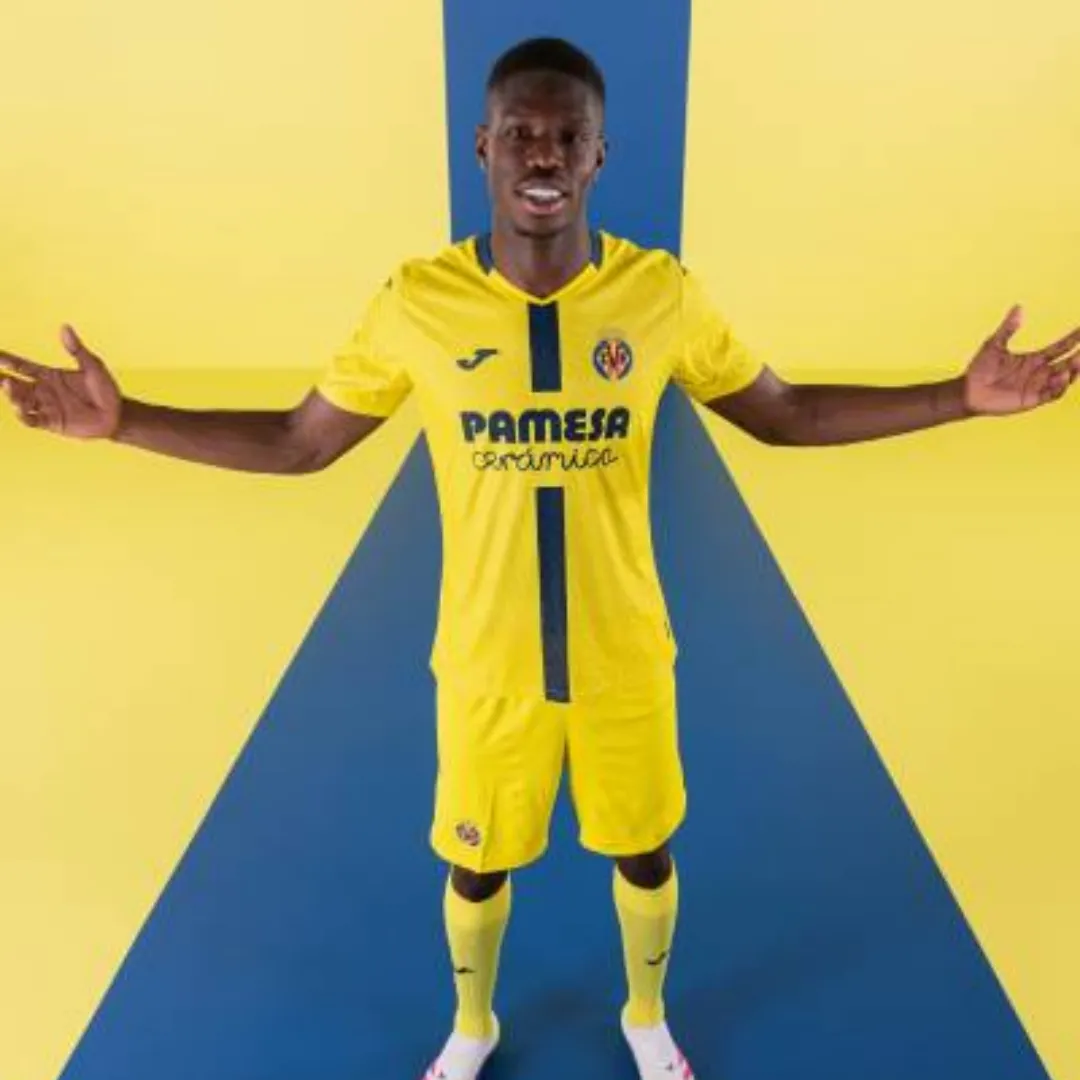 Villarreal CF Home Jersey - Image 6