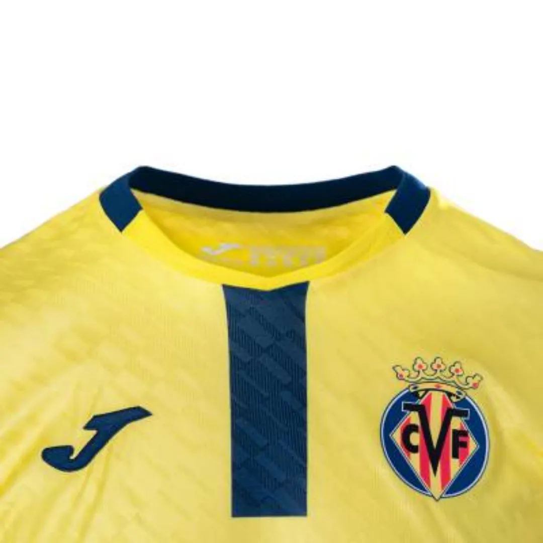 Villarreal CF Home Jersey - Image 7