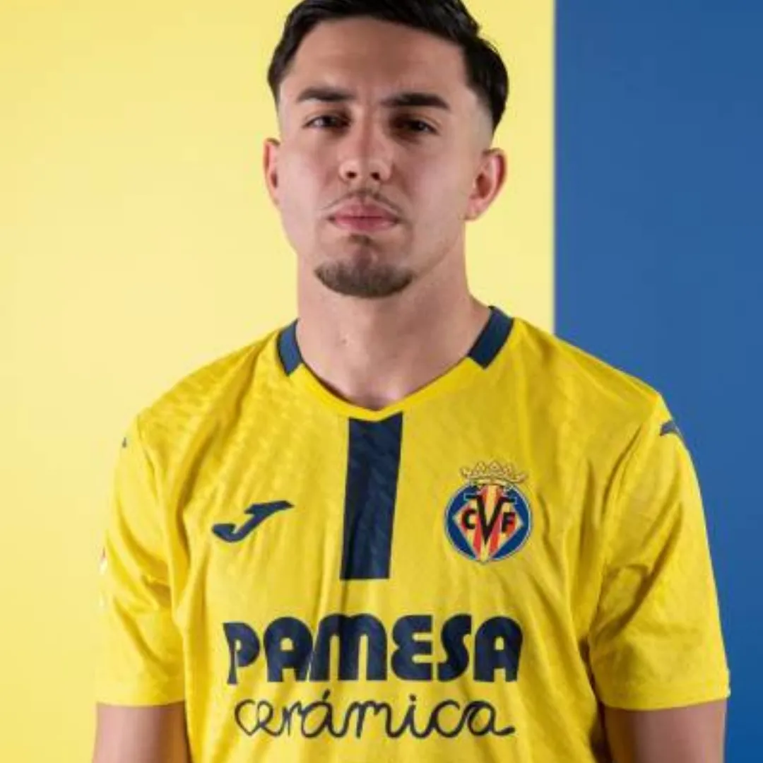 Villarreal CF Home Jersey - Image 3