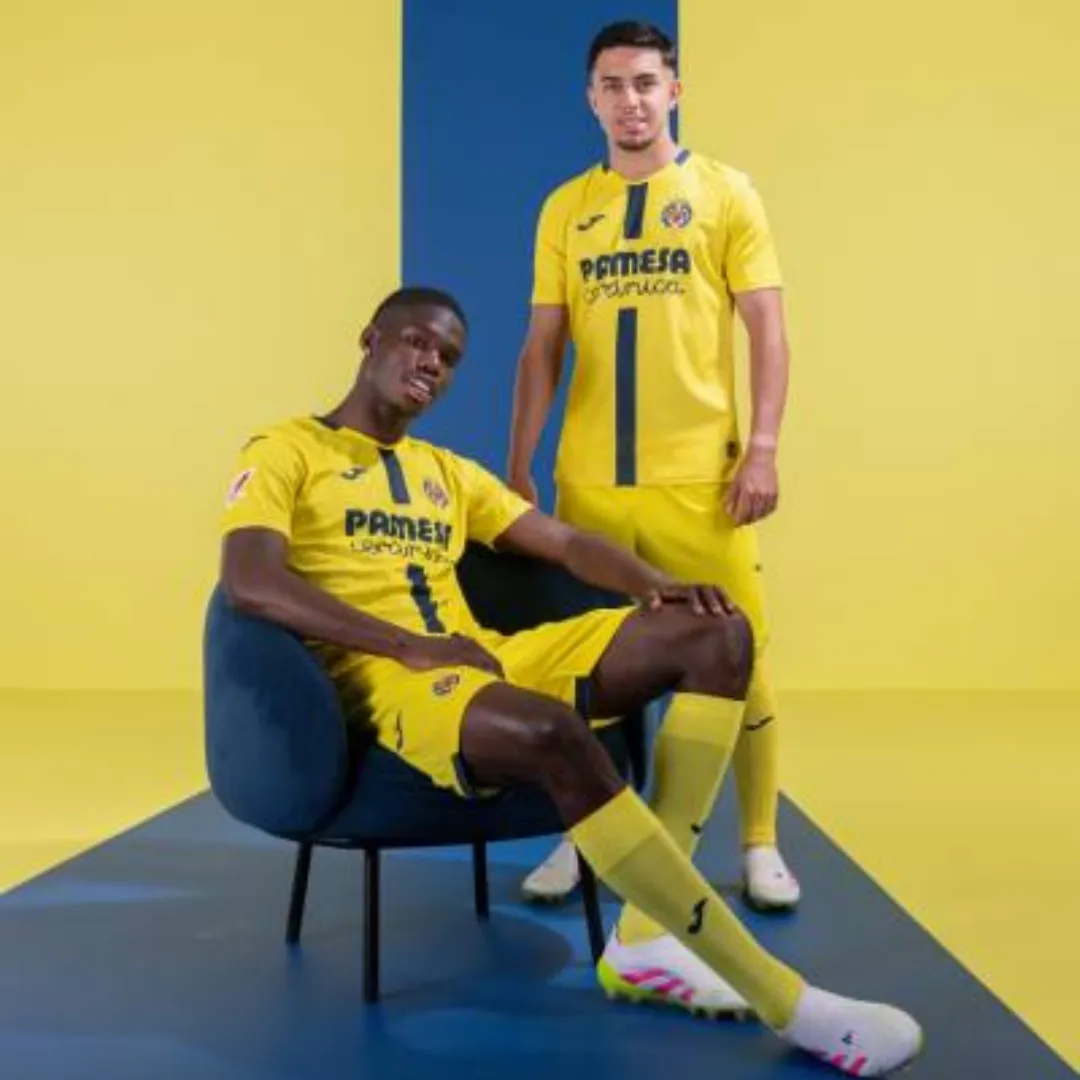 Villarreal CF Home Jersey - Image 5