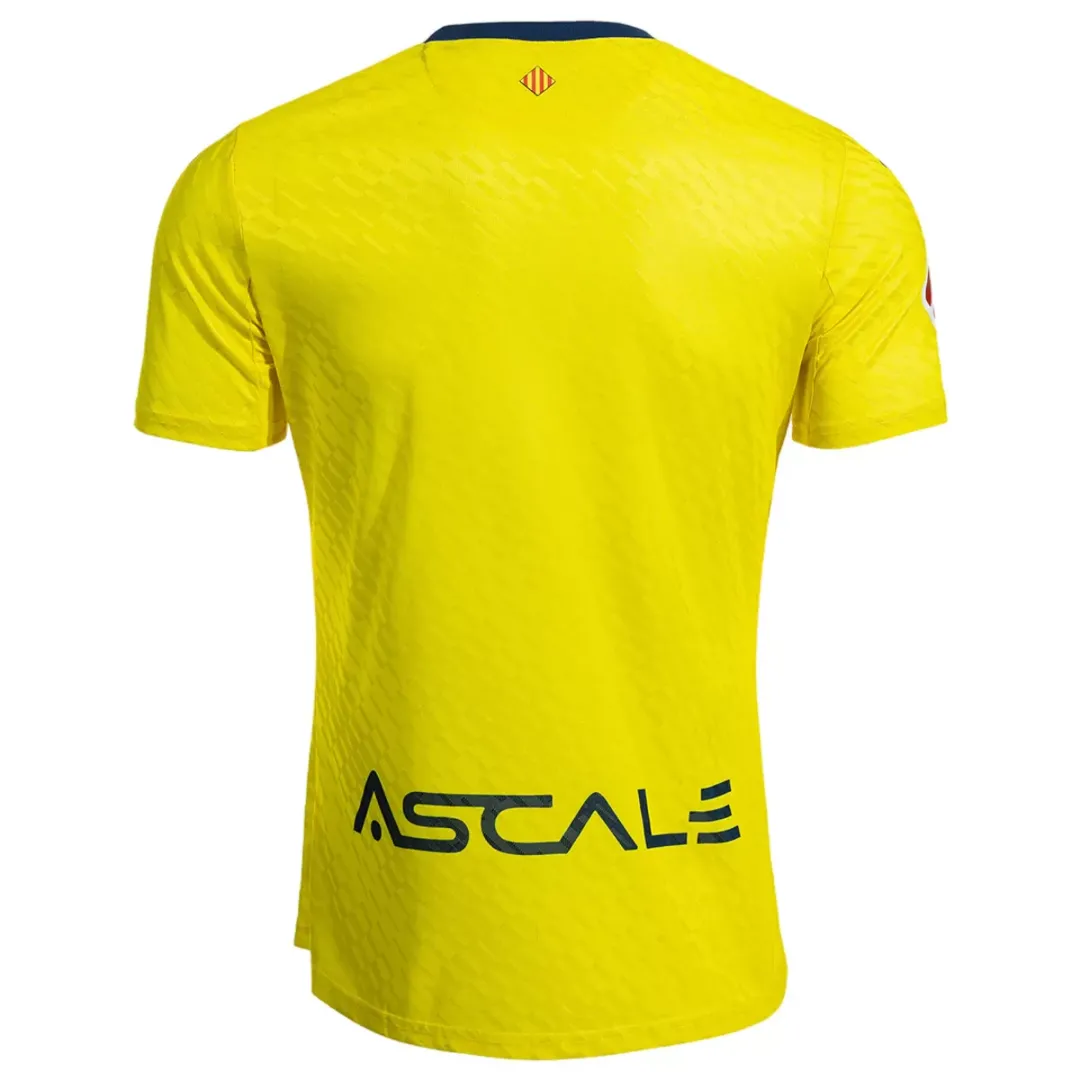 Alternative view of Villarreal CF Home Jersey 2025/26