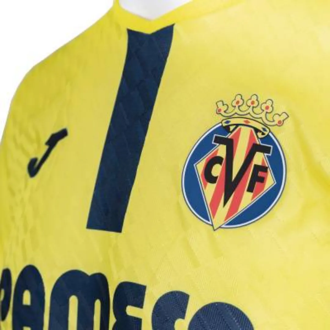Villarreal CF Home Jersey - Image 8