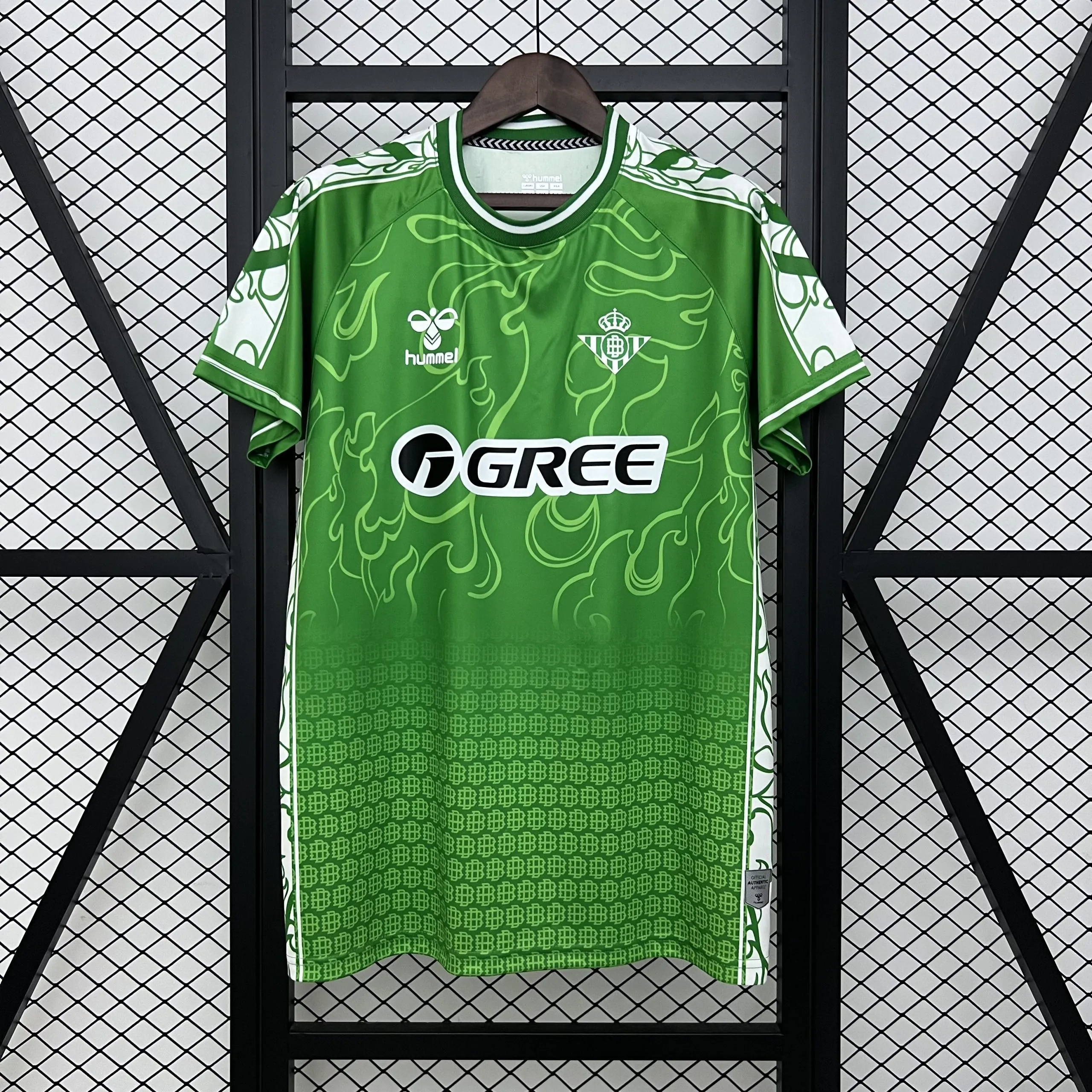 Alternative view of Real Betis Special Edition Jersey 2025/26