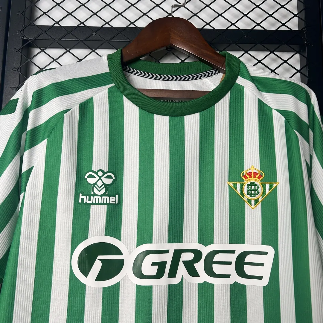 Real Betis Football Jersey - Image 3