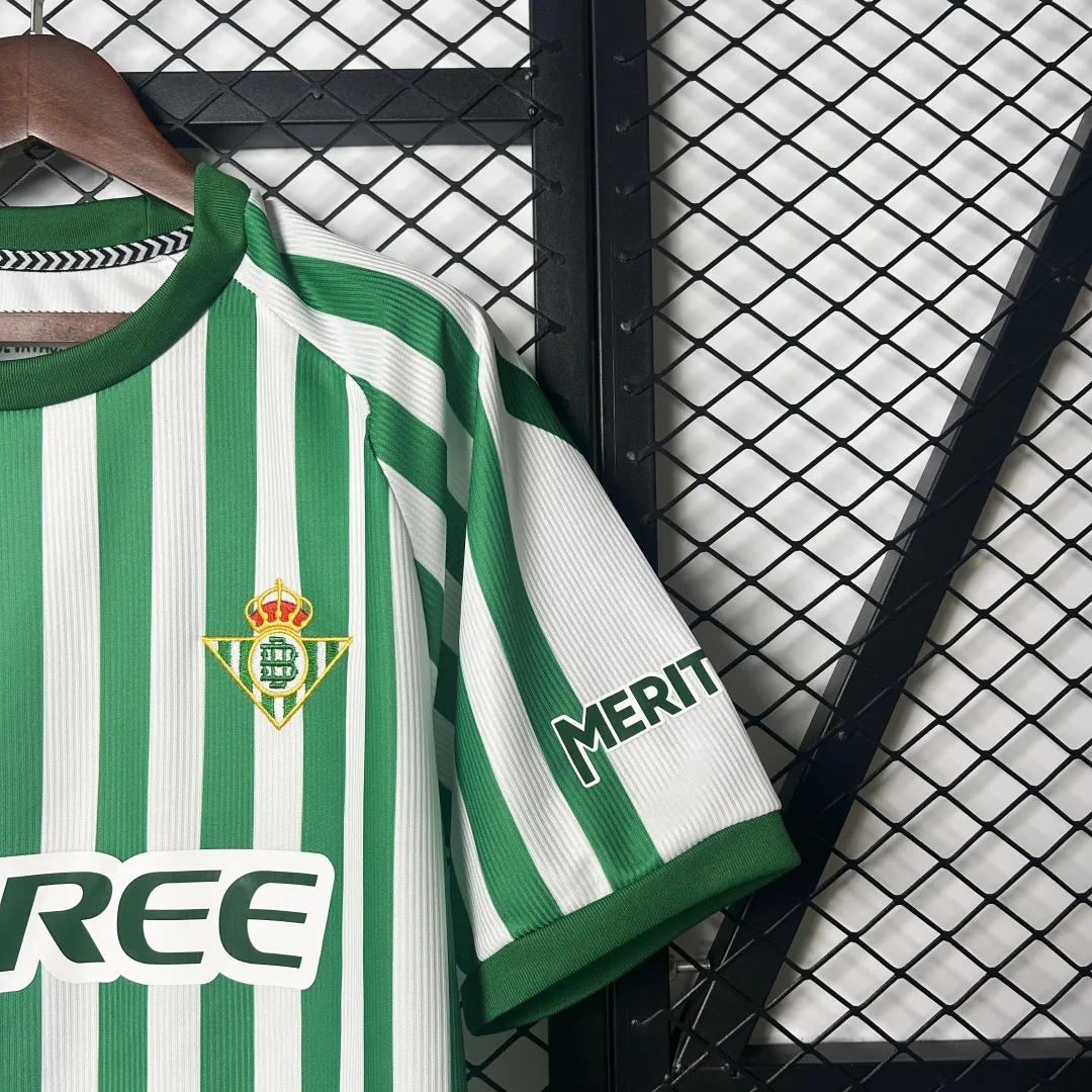 Real Betis Football Jersey - Image 6