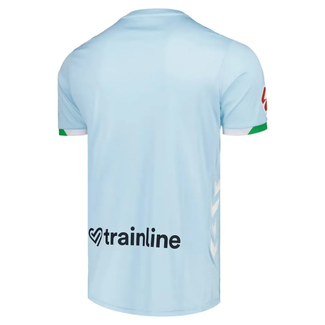 Alternative view of Real Betis Away Jersey
