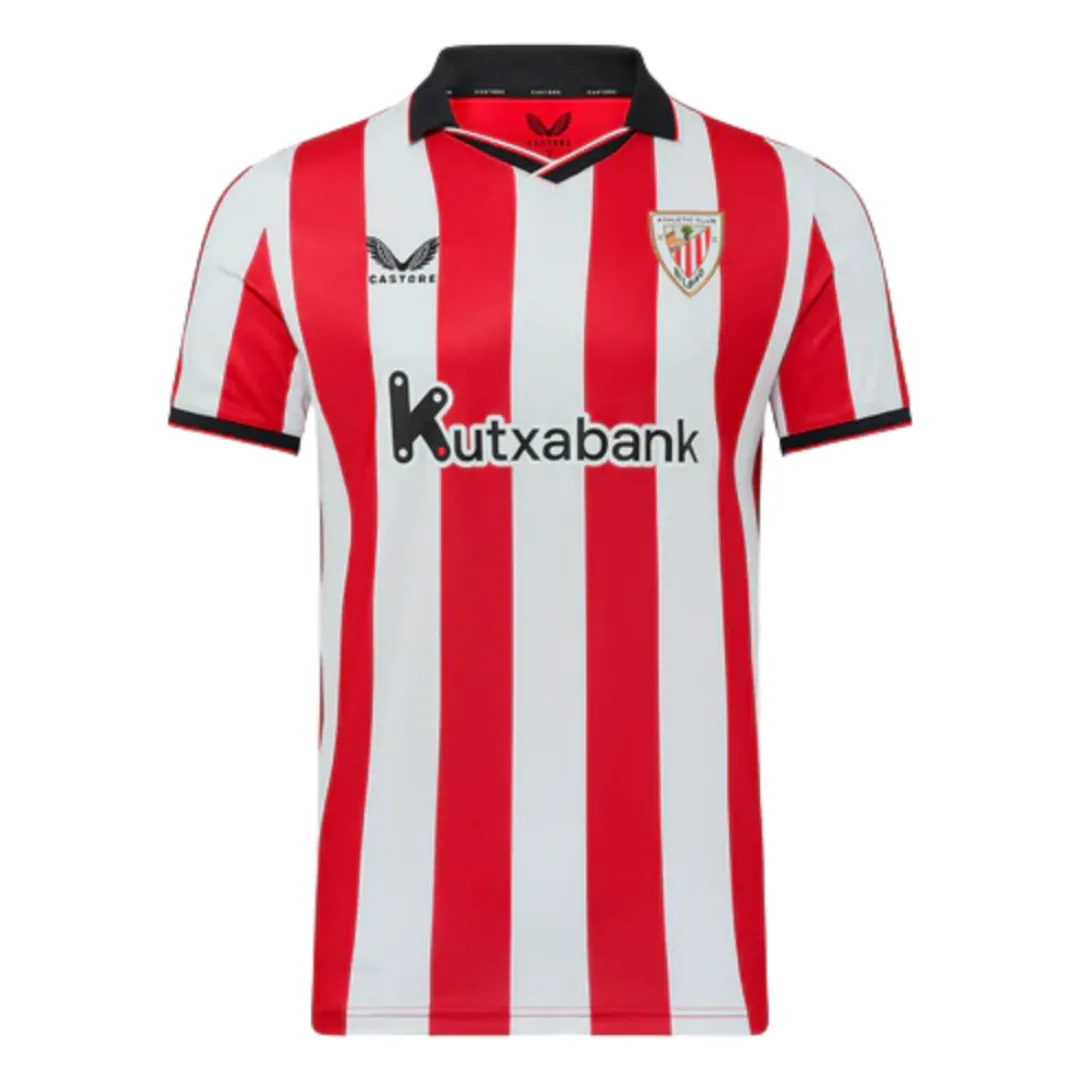 Castore Athletic Bilbao Home Jersey