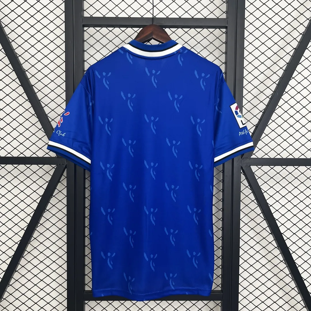 Athletic Bilbao Retro Away Jersey - Image 9