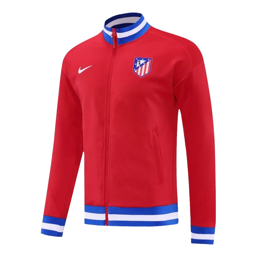 Atletico Madrid Tracksuit Kit - Image 3