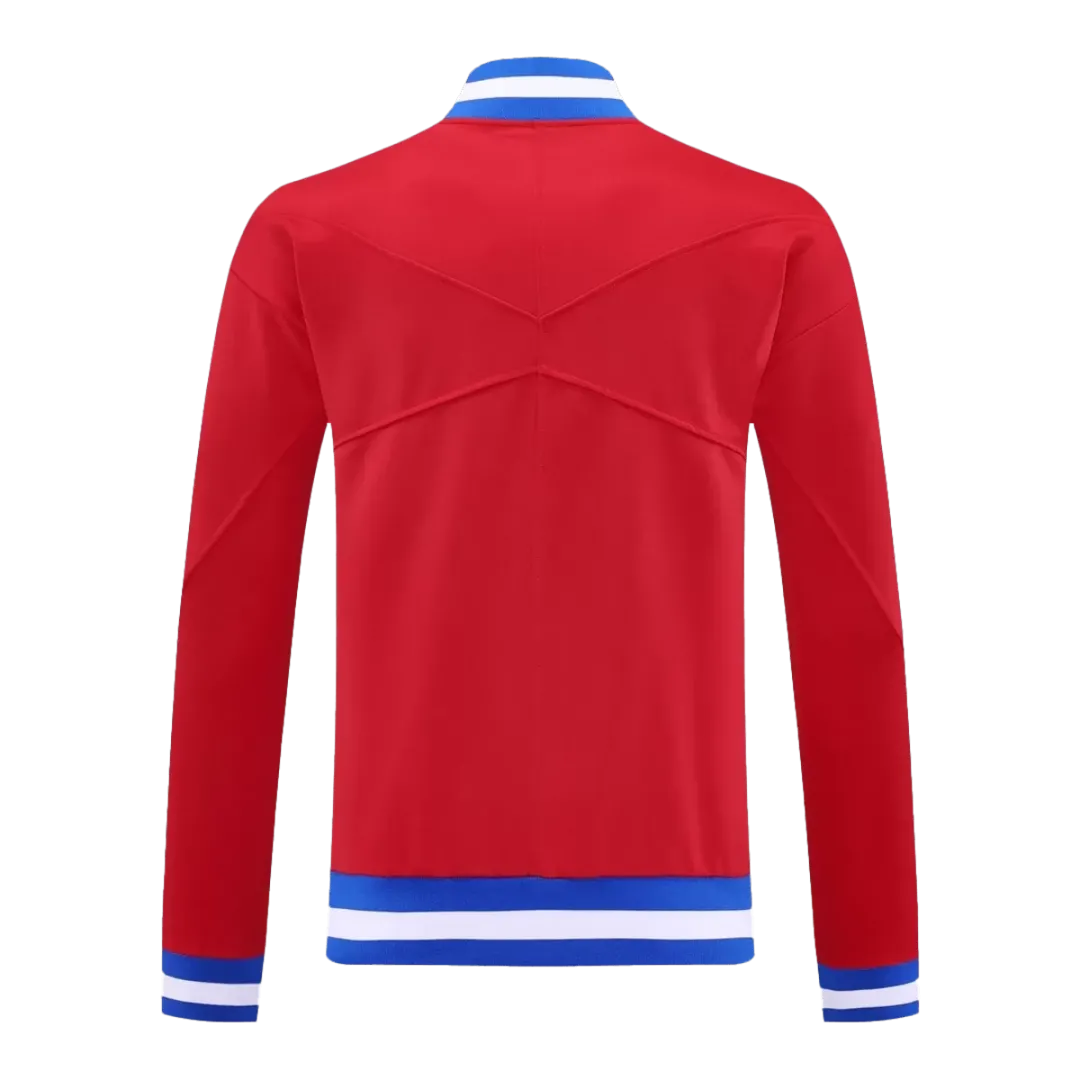 Atletico Madrid Tracksuit Kit - Image 4