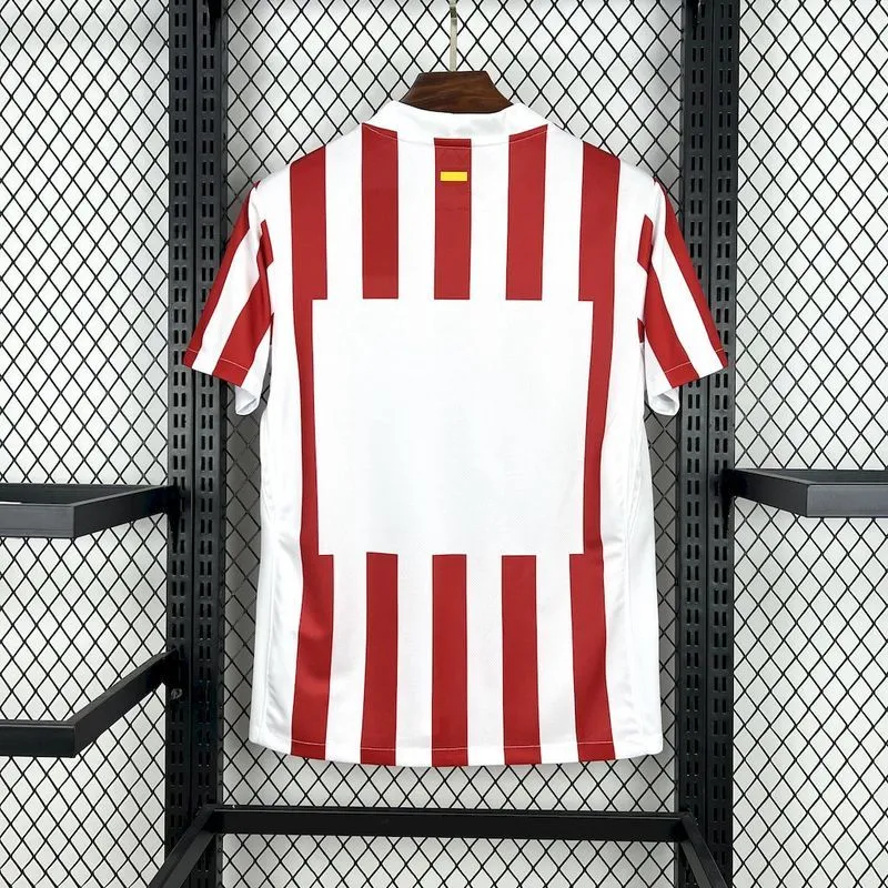 Atletico Madrid Home Jersey - Image 5