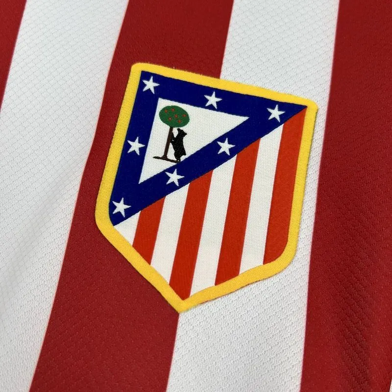 Atletico Madrid Home Jersey - Image 6