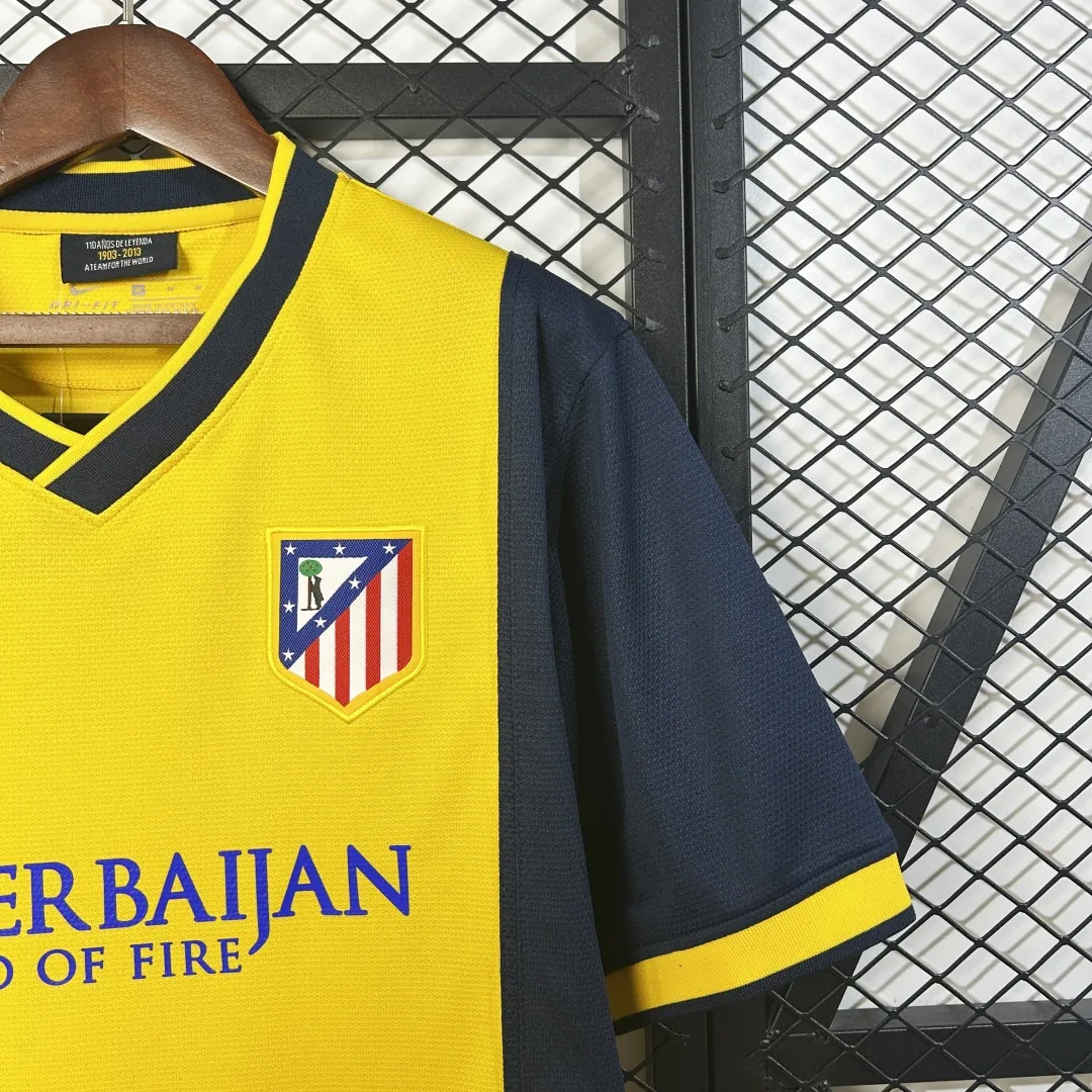 Atletico Madrid Away Jersey - Image 4