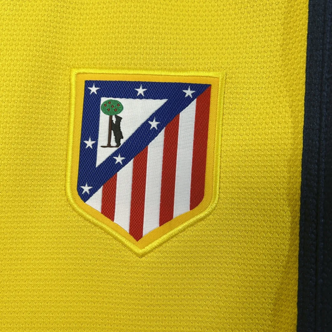 Atletico Madrid Away Jersey - Image 5