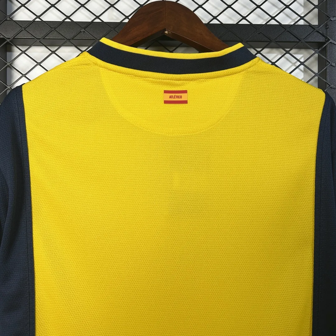 Atletico Madrid Away Jersey - Image 8