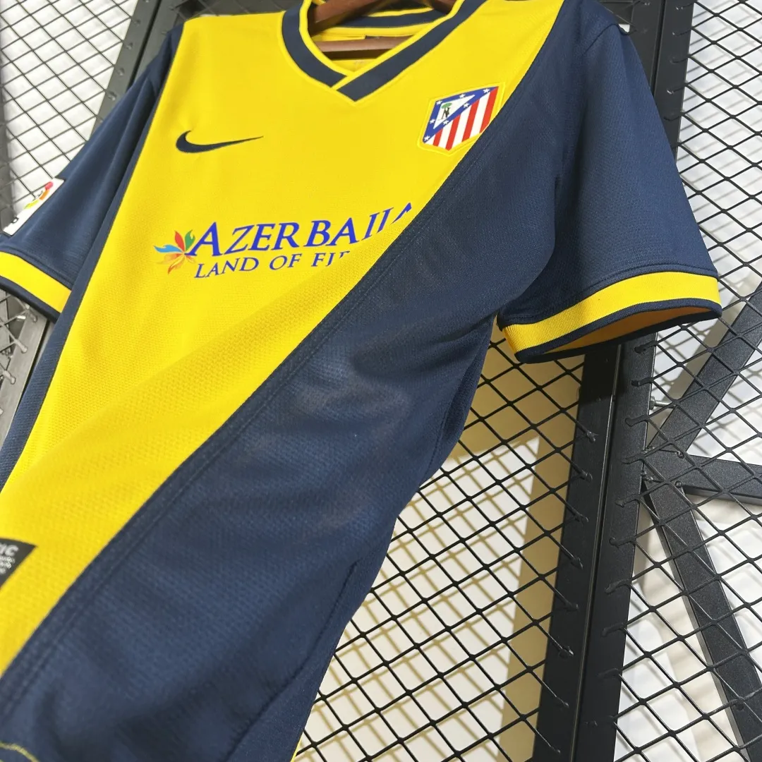 Atletico Madrid Away Jersey - Image 7