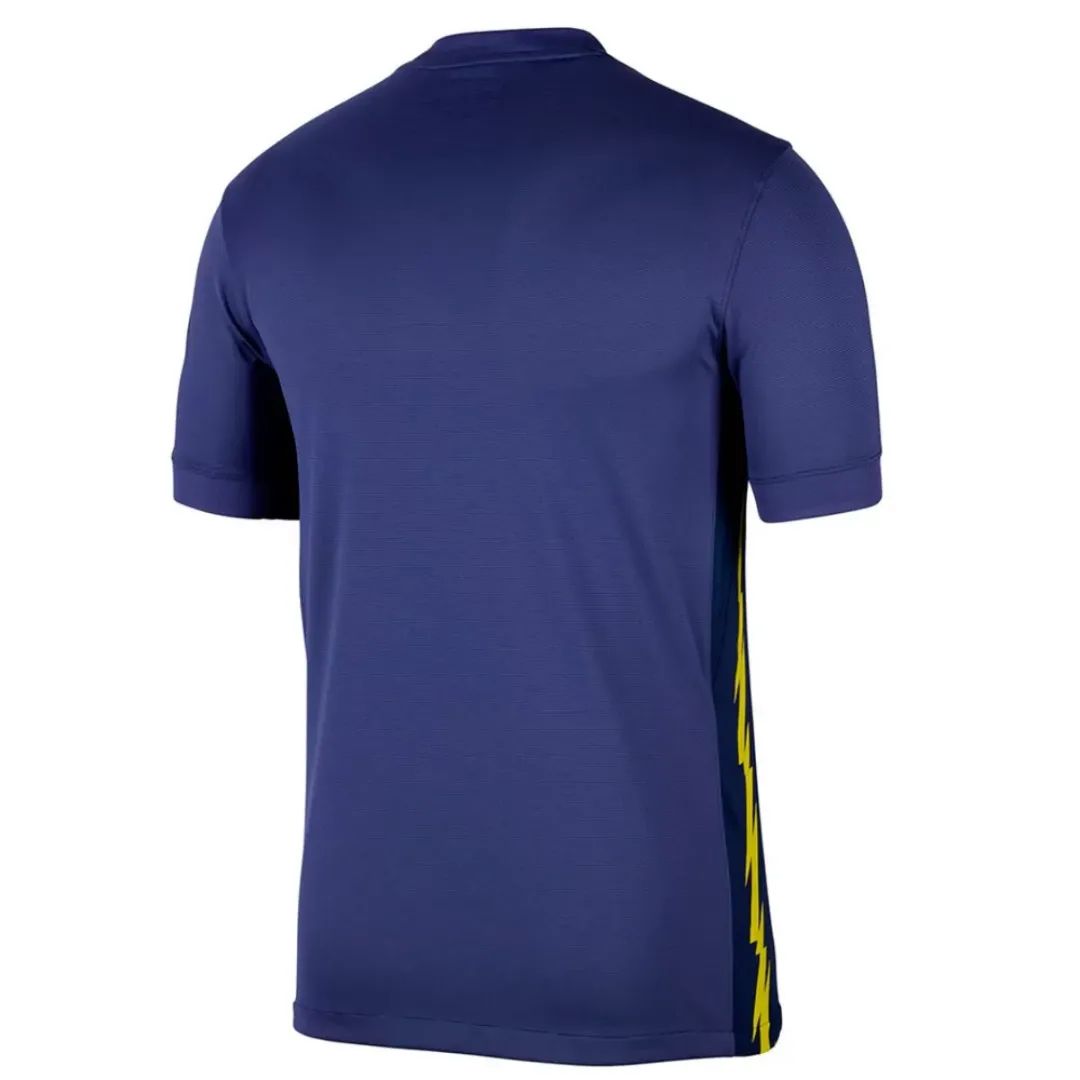 Alternative view of Atletico Madrid Away Jersey 2025/26