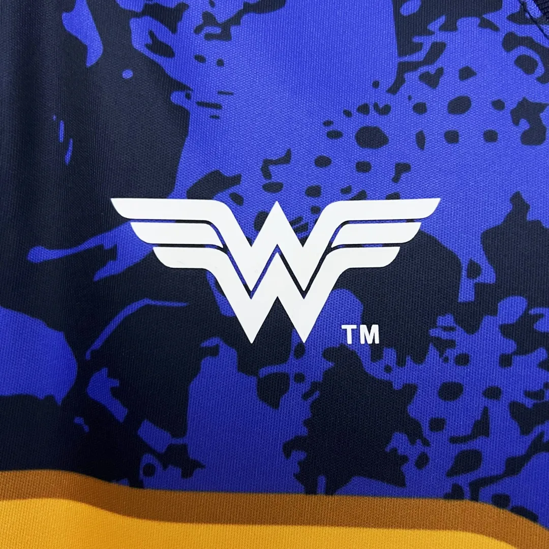Wonder Woman Atletico Jersey - Image 5
