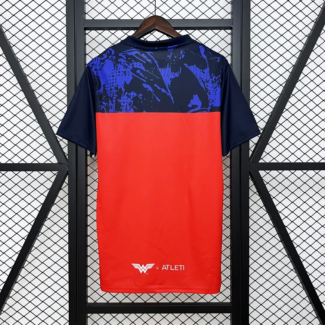 Wonder Woman Atletico Jersey - Image 10