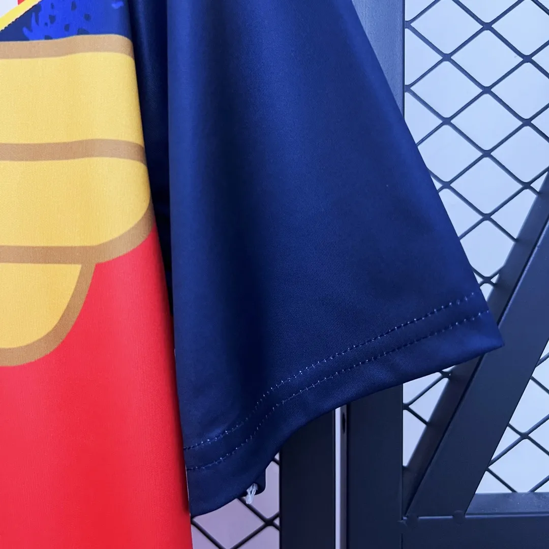 Wonder Woman Atletico Jersey - Image 7