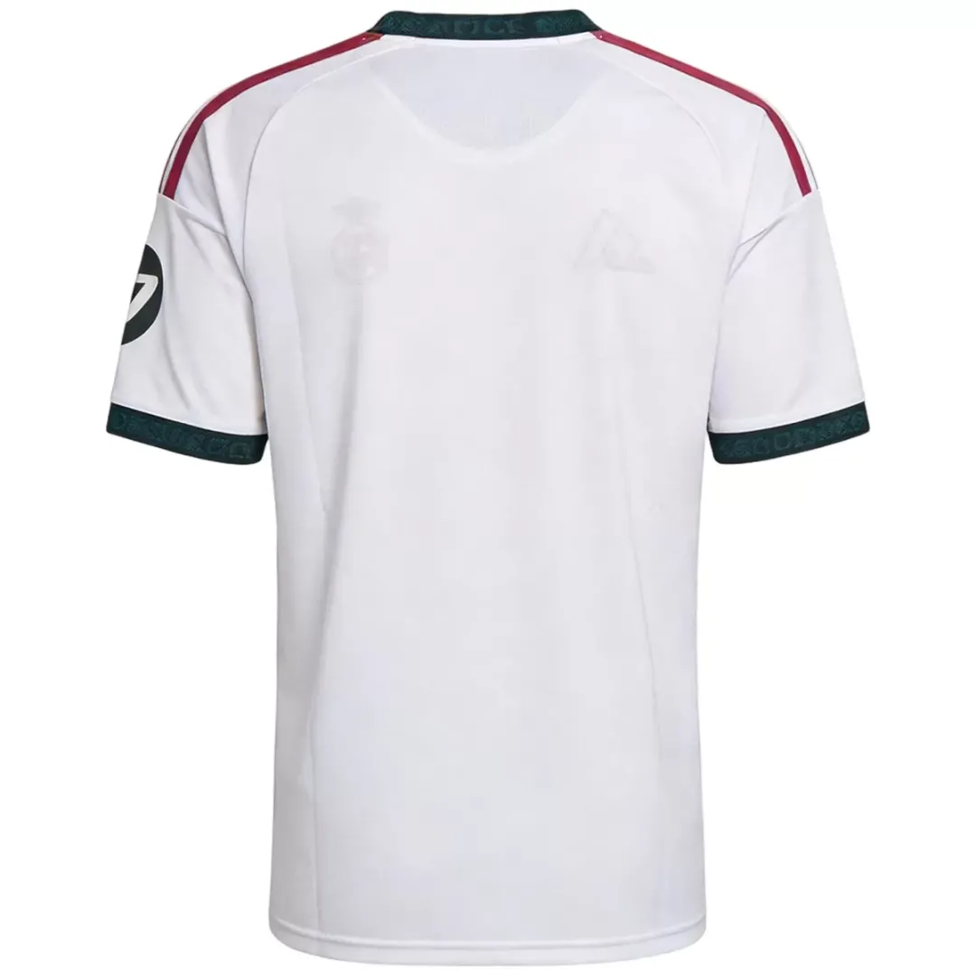 Alternative view of Real Madrid Home Jersey