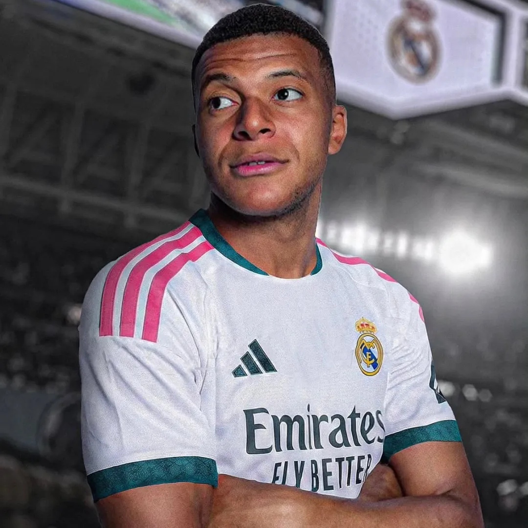 Real Madrid Home Jersey - Image 3
