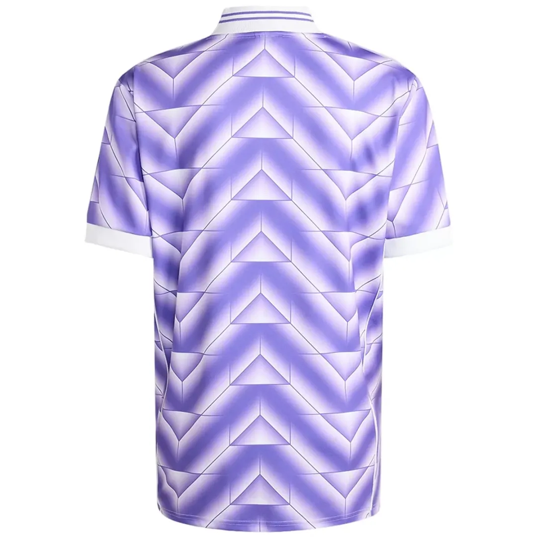 Alternative view of Real Madrid Football Jersey
