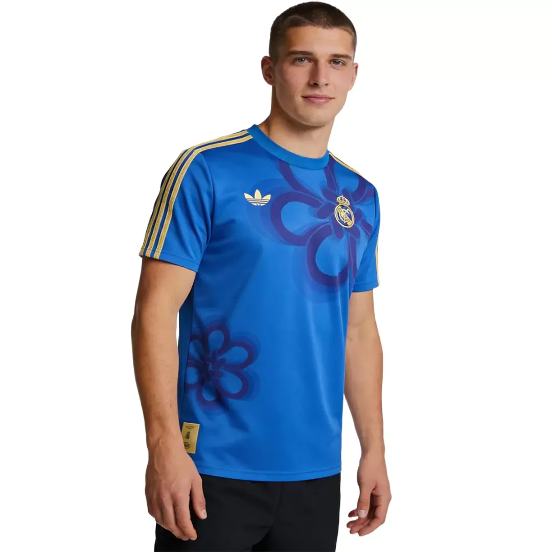 Real Madrid Cultural Jersey - Image 3