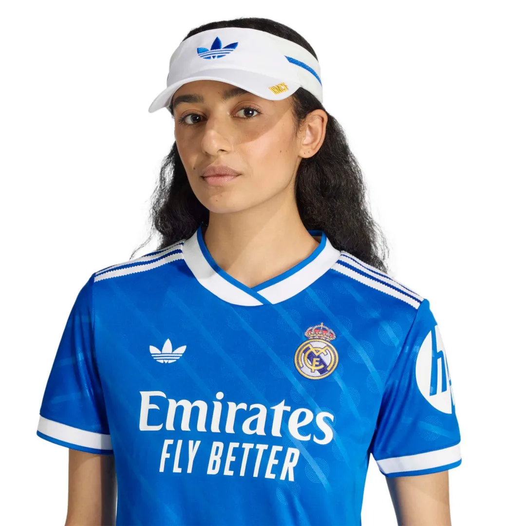Women's Real Madrid Third Jersey 2025/26 - Image 4