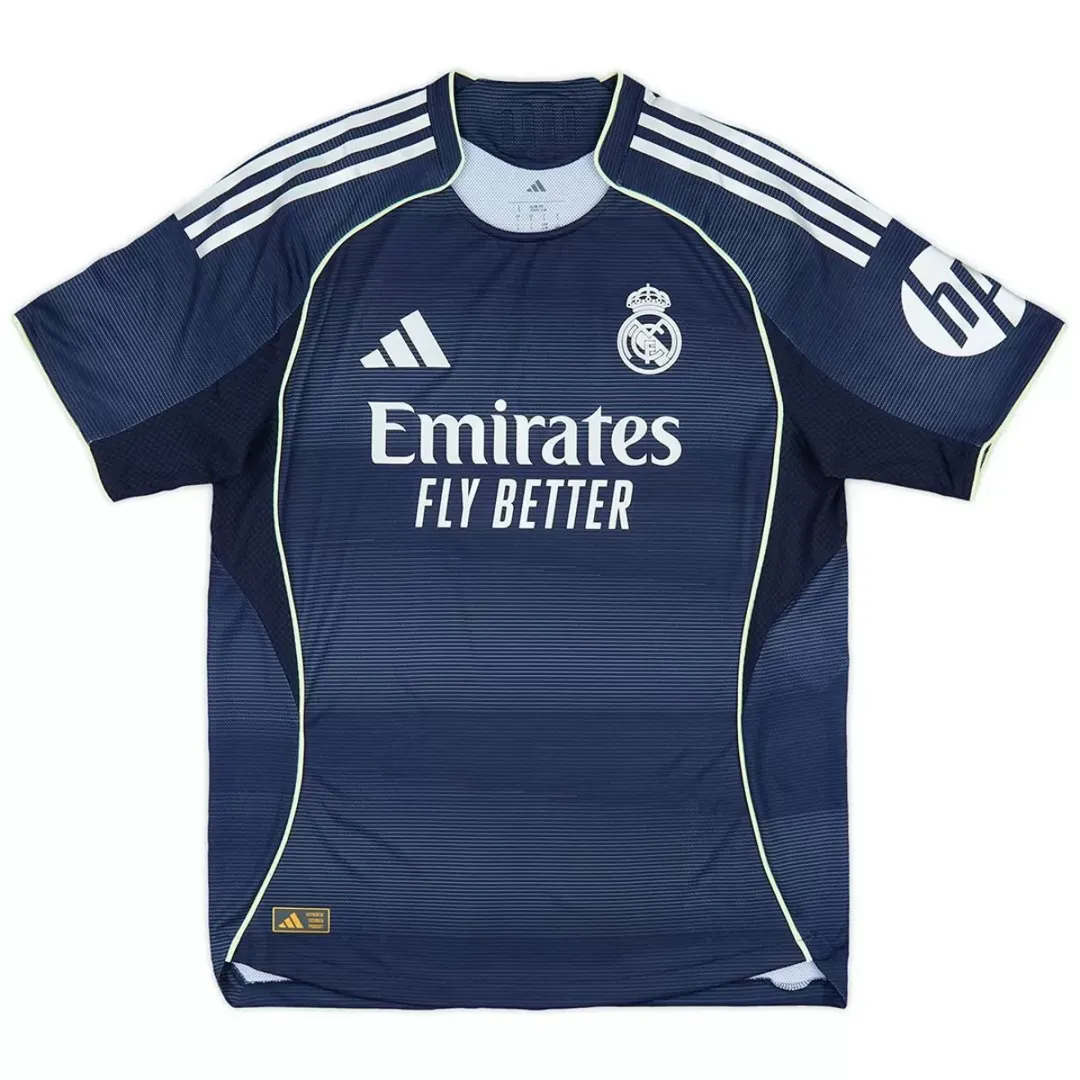Real Madrid Away Jersey - Image 3