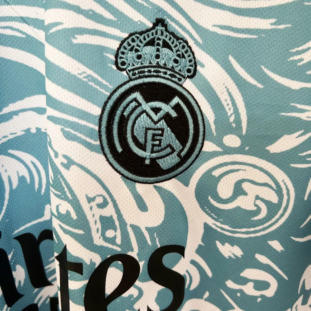 Real Madrid Football Jersey - Image 4