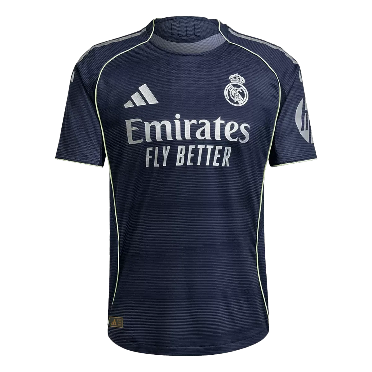 Real Madrid Mbappe #10 Away Jersey - Image 3