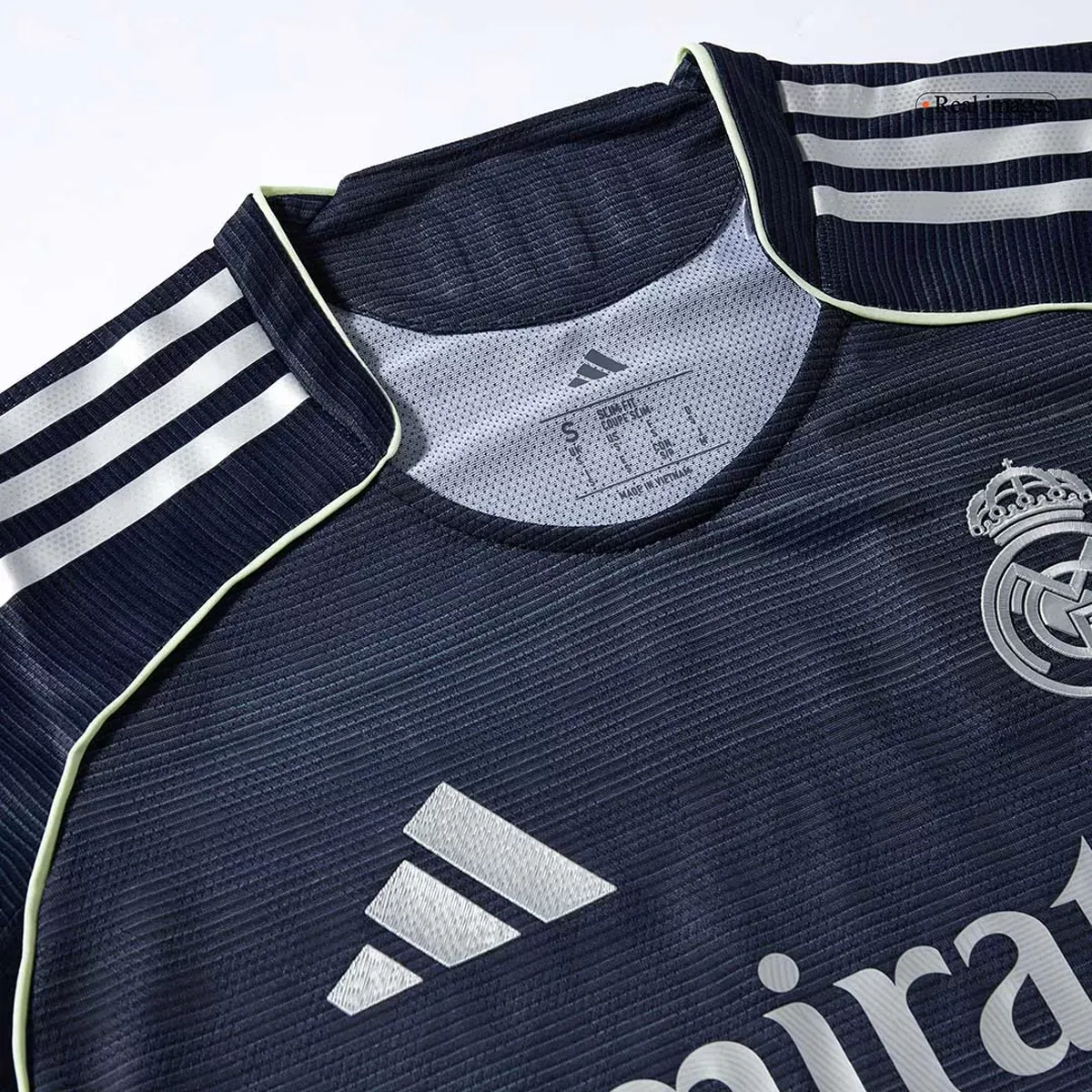 Real Madrid Mbappe #10 Away Jersey - Image 4