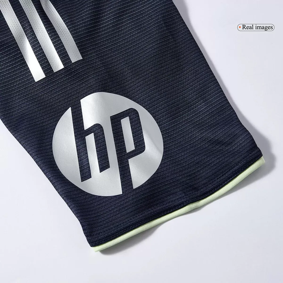 Real Madrid Mbappe #10 Away Jersey - Image 9