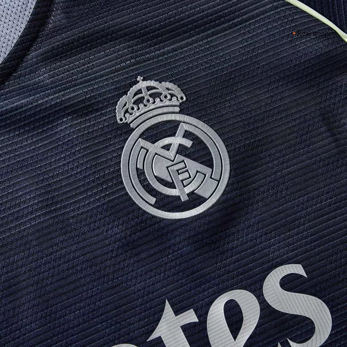 Real Madrid Mbappe #10 Away Jersey - Image 6