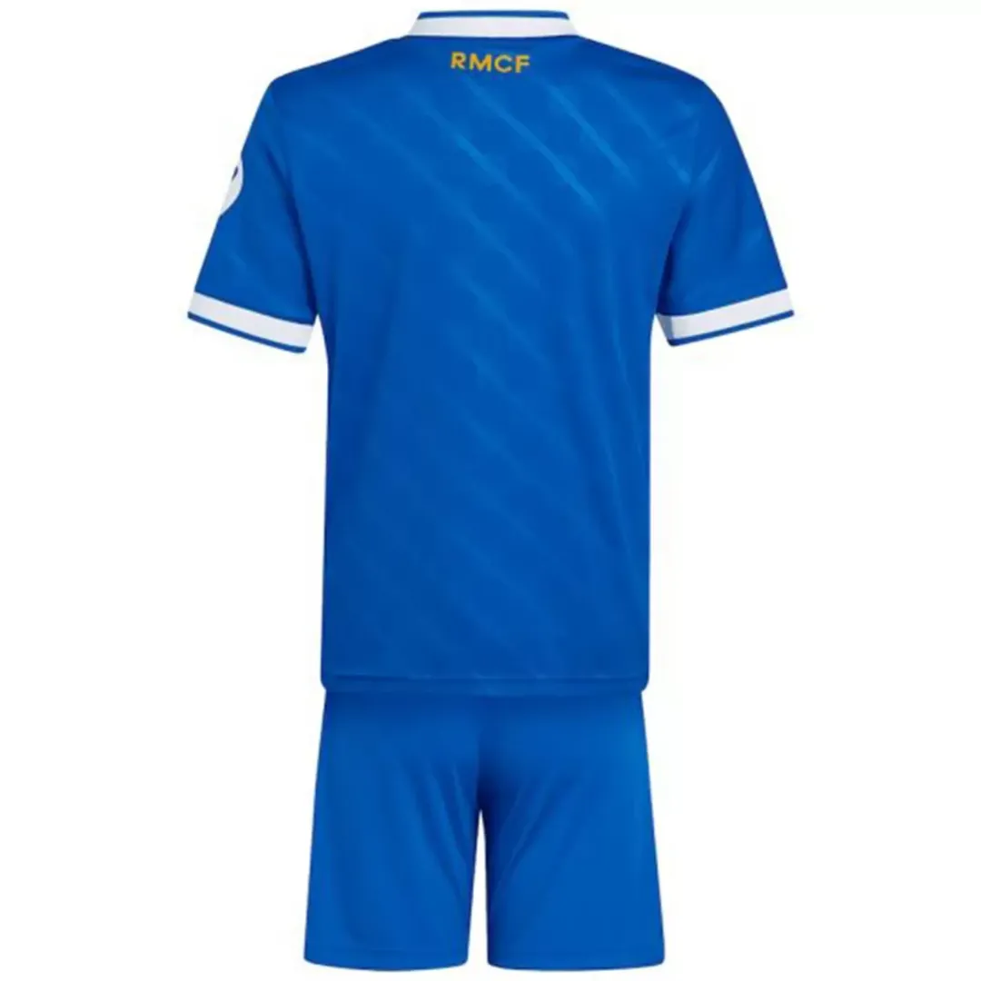 Alternative view of Real Madrid Kids Football Kit