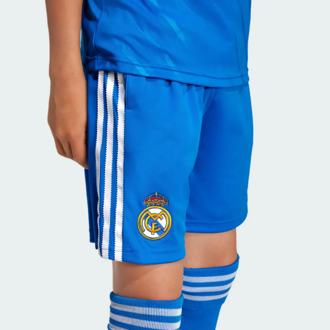 Real Madrid Kids Football Kit - Image 6