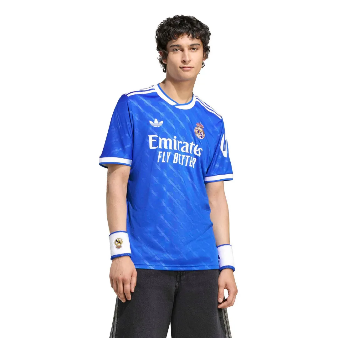 Real Madrid Third Jersey - Image 3