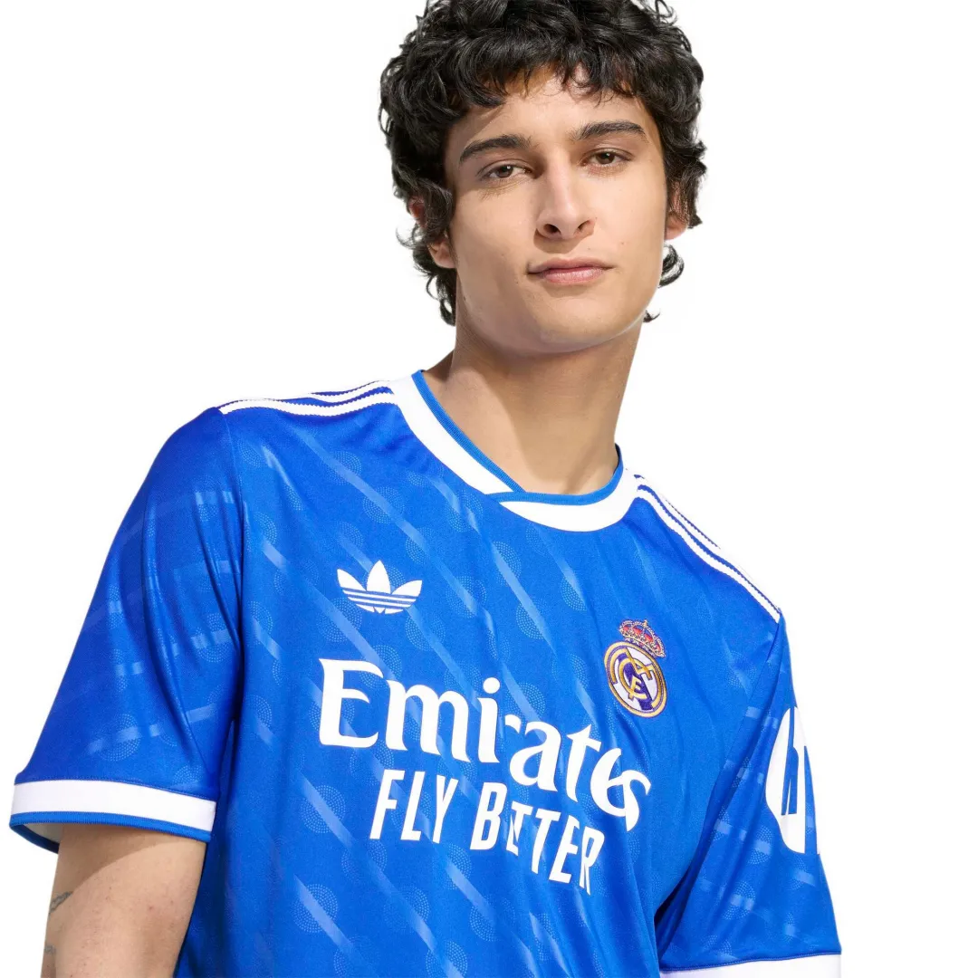 Real Madrid Third Jersey - Image 5