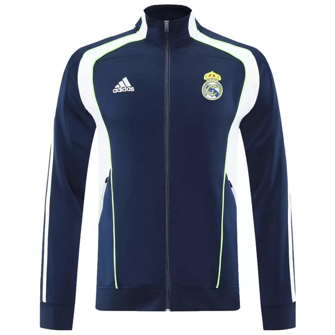 Adidas Real Madrid Track Jacket