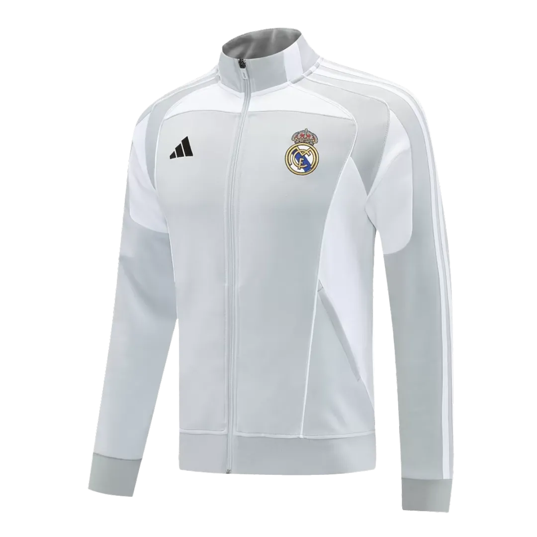 Real Madrid Football Jacket - Image 3