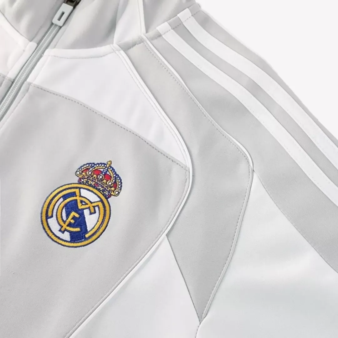 Real Madrid Football Jacket - Image 8