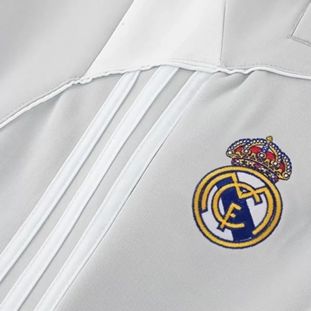 Real Madrid Football Jacket - Image 6