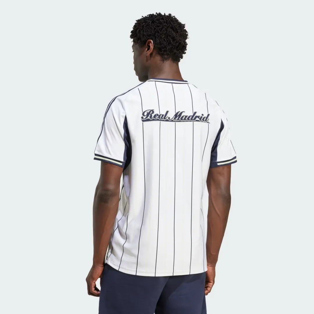 Real Madrid Football Jersey - Image 9