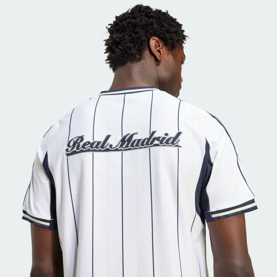 Real Madrid Football Jersey - Image 10
