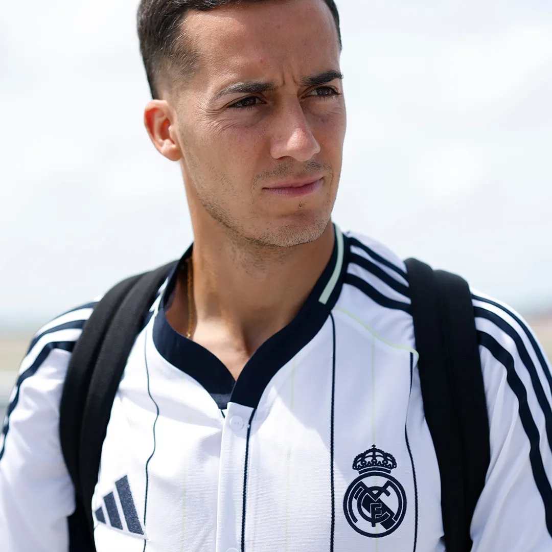Real Madrid Football Jersey - Image 7