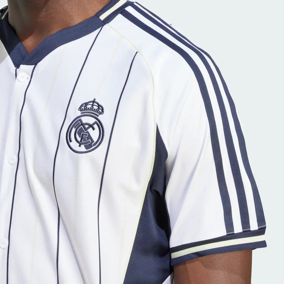 Real Madrid Football Jersey - Image 8