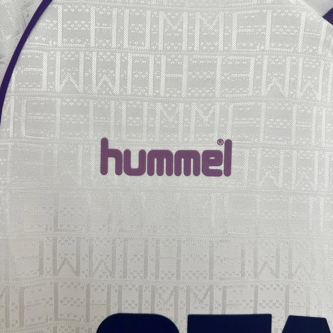 Hummel Real Madrid Home Jersey - Image 5