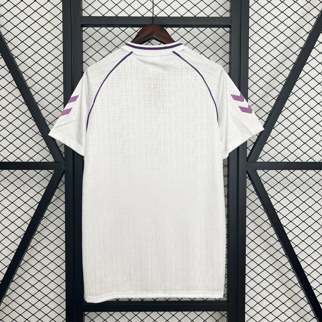 Hummel Real Madrid Home Jersey - Image 10